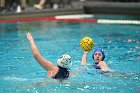 WWPolo vs CC  Wheaton College Women’s Water Polo compete in their sports inaugural match vs Connecticut College. - Photo By: KEITH NORDSTROM : Wheaton, water polo, inaugural